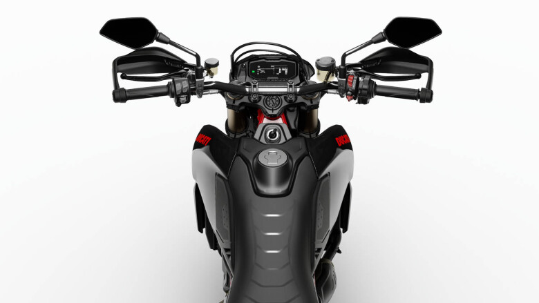 Ducati Hypermotard 698 Mono Nera (26MY)